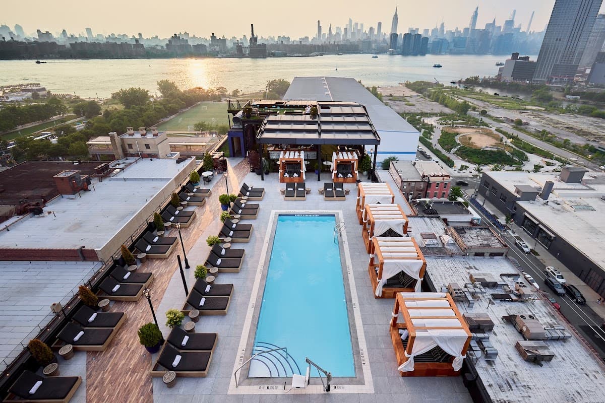 Arlo Williamsburg, Hotel in Greenpoint