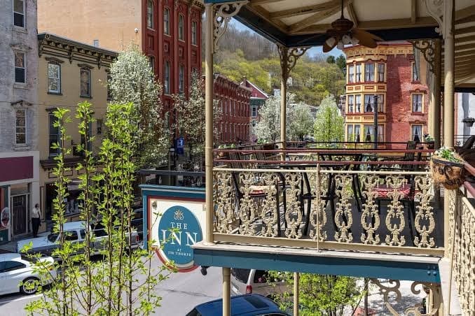 Inn at Jim Thorpe, Hotel in Jim Thorpe