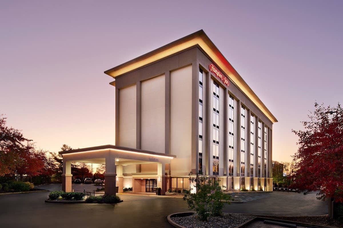 Hampton Inn Philadelphia/King of Prussia, Hotel in King of Prussia