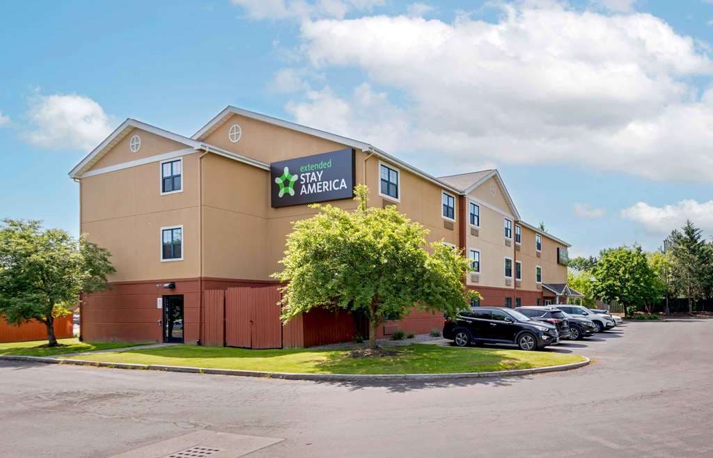 Extended Stay America, Hotel in East Syracuse