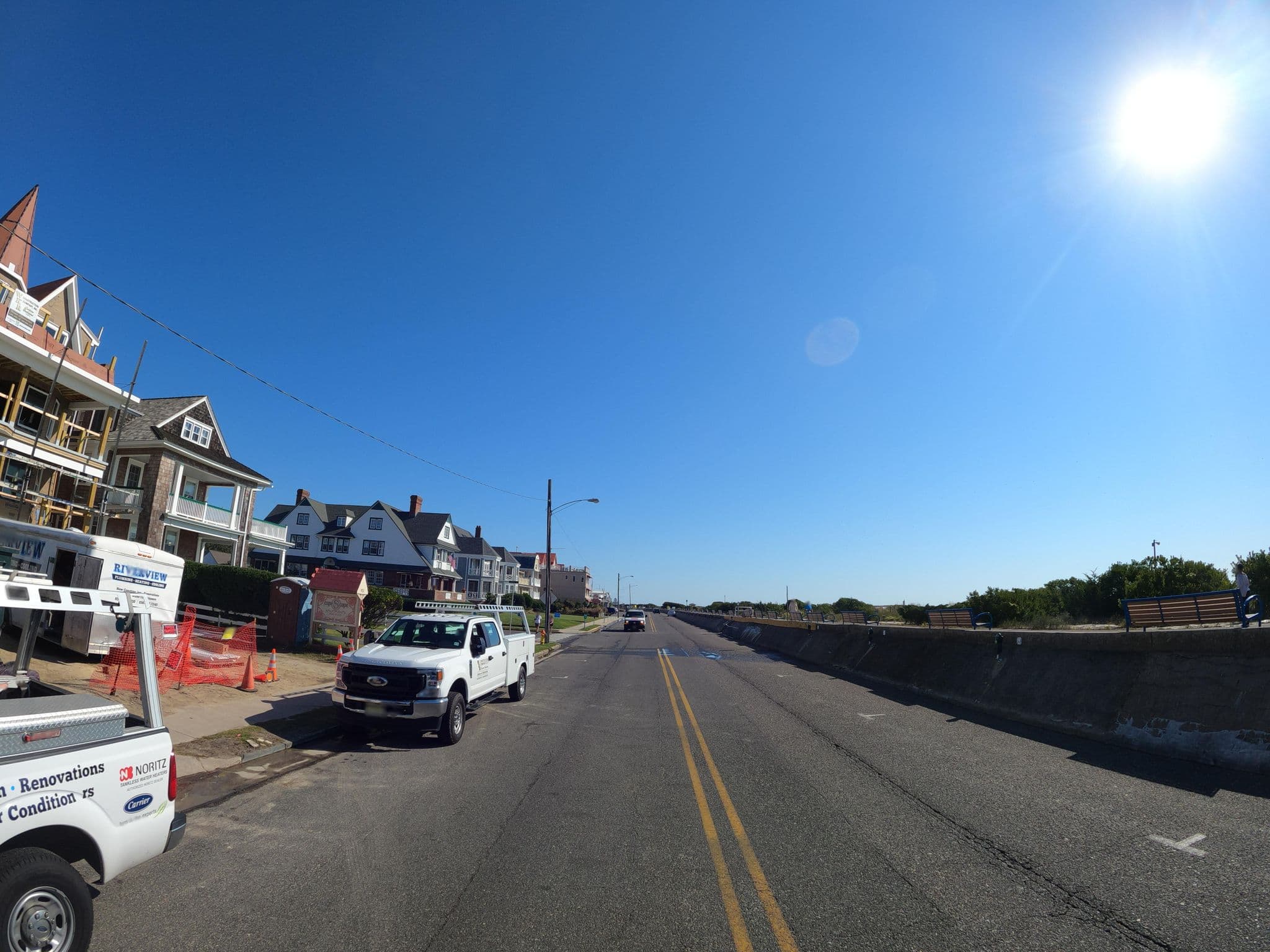 Street view near 931 Beach Guest House, Cape May — © roadgeek_md99 (CC BY-SA · Mapillary)