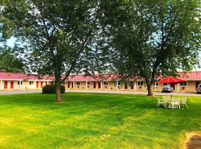 Belmont Motel, Motel in Skowhegan