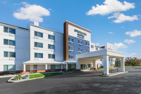 SpringHill Suites Providence West Warwick, Hotel in West Warwick
