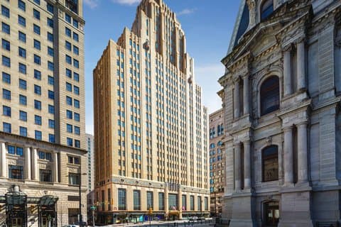 Residence Inn Philadelphia Center City, Hotel in Philadelphia