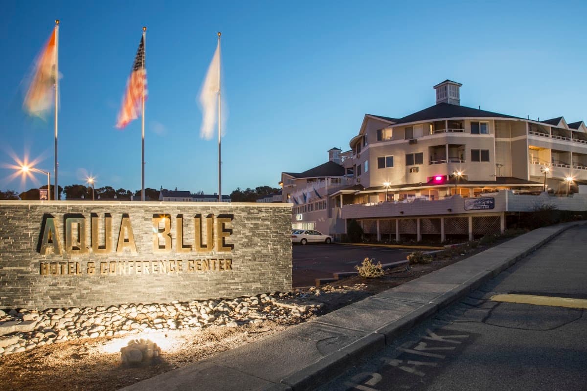 Aqua Blue Hotel, Hotel in Narragansett Pier