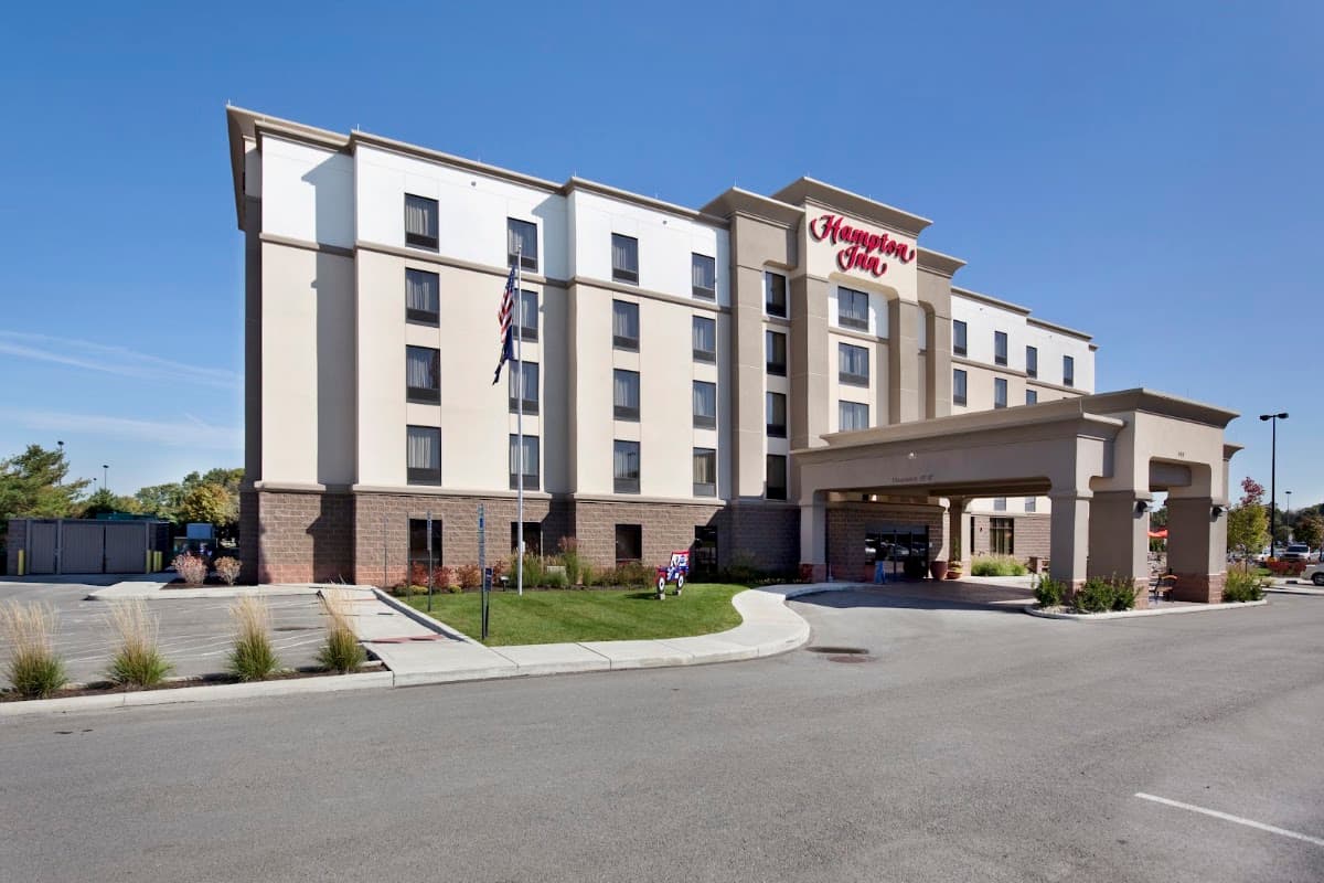 Hampton Inn Butler, Hotel in Homeacre-Lyndora