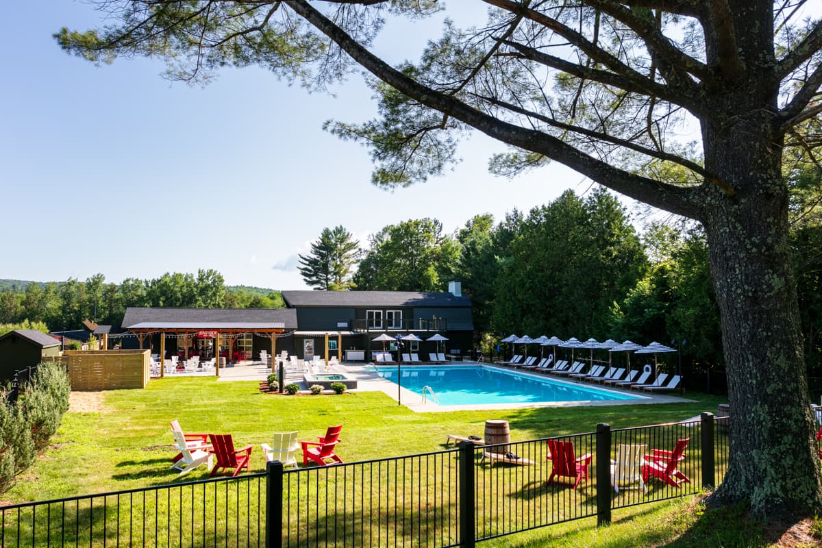 Outbound Stowe, Hotel in Stowe