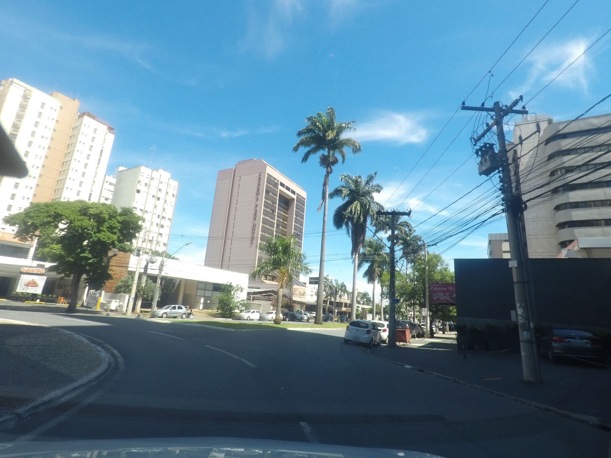Street view near Mercure, Goiânia — © marciosampaio (CC BY-SA · Mapillary)