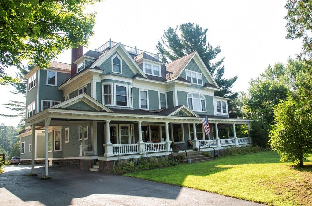 Franklin Manor, Chalet in Saranac Lake