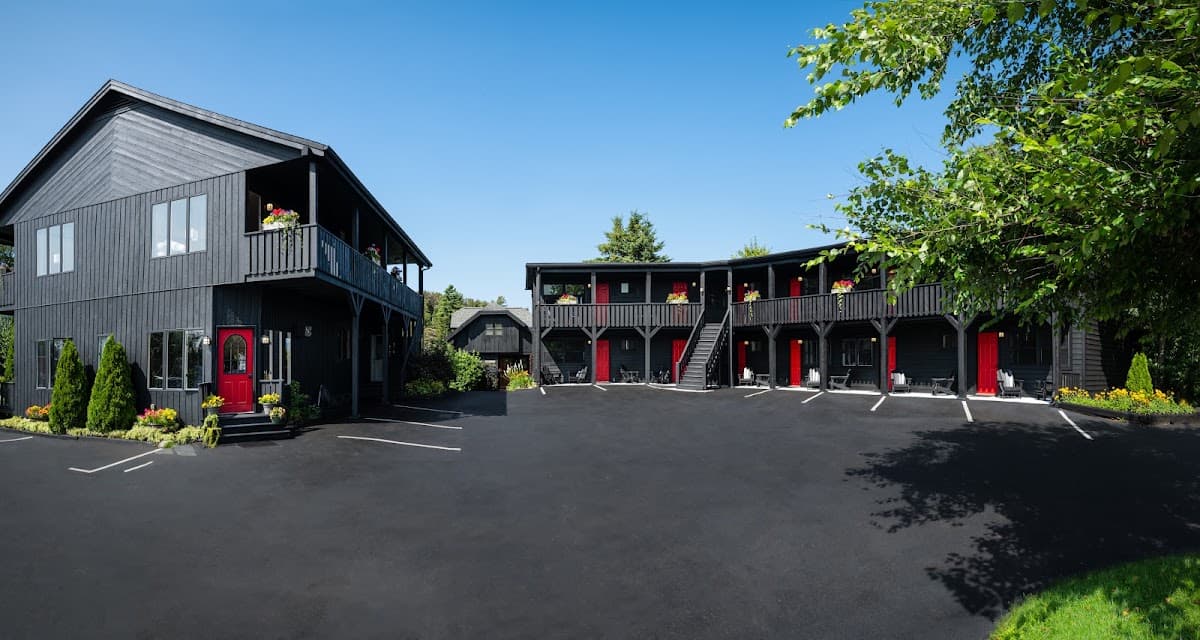 Placid Bay Hotel, Hotel in Lake Placid