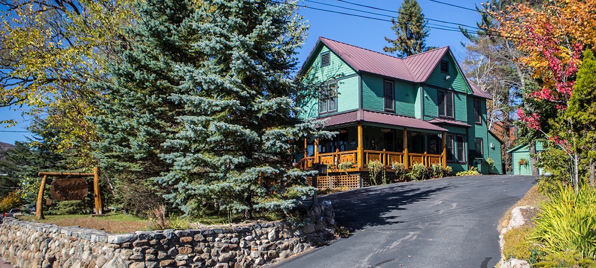 Paradox Lodge, Guesthouse in Lake Placid