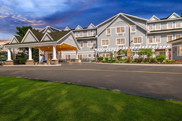 Comfort Inn & Suites North Conway, Hotel in North Conway