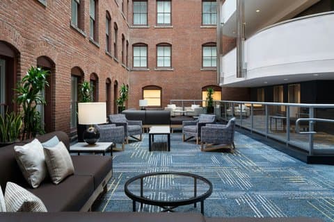 Courtyard by Marriott Philadelphia Downtown, Hotel in Philadelphia