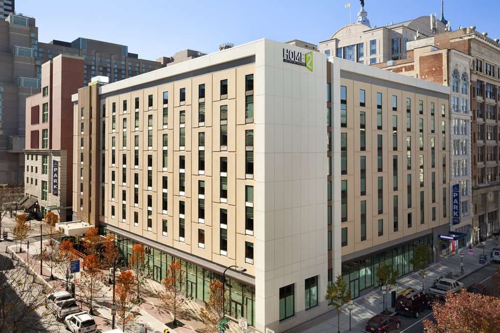 Home2 Suites by Hilton Philadelphia - Convention Center, PA, Hotel in Center City