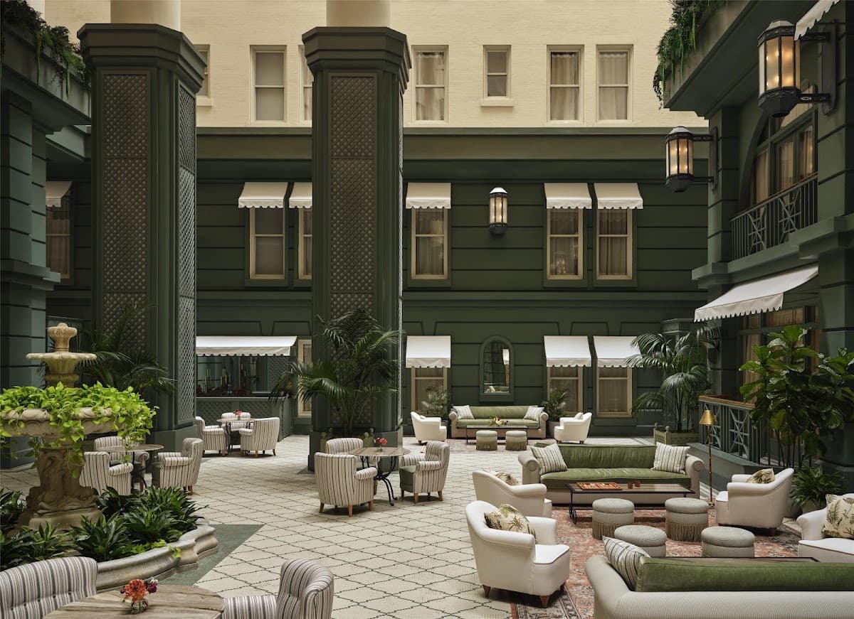 The Bellevue Hotel - The Unbound Collection by Hyatt, Hotel in Washington Square