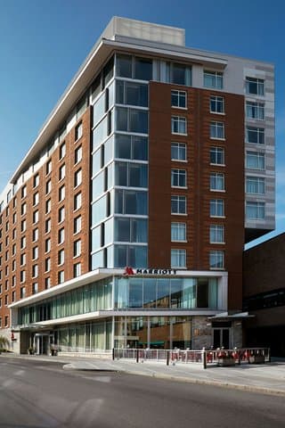 Ithaca Marriott Downtown on the Commons, Hotel in Ithaca