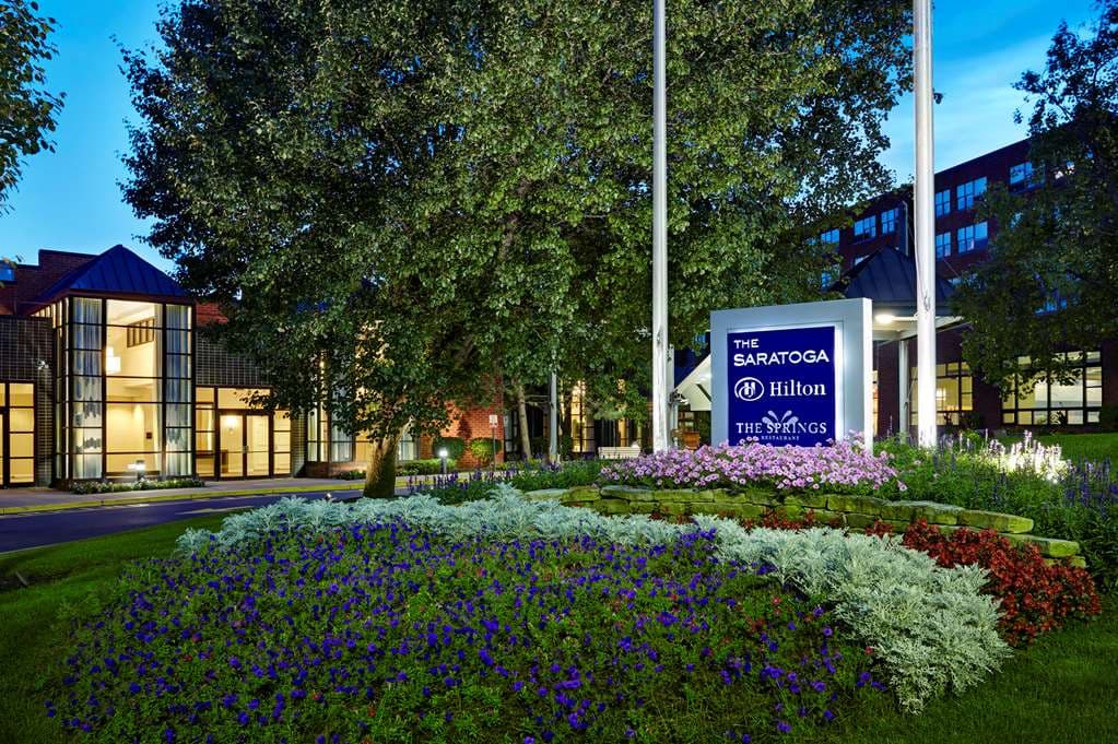 The Saratoga Hilton, Hotel in Saratoga Springs