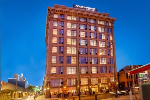 Four Points by Sheraton Philadelphia City Center, Hotel in Center City