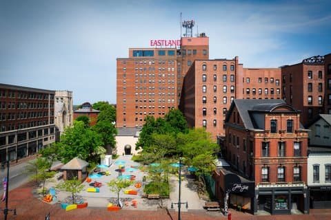 The Westin Portland Harborview, Hotel in South Portland