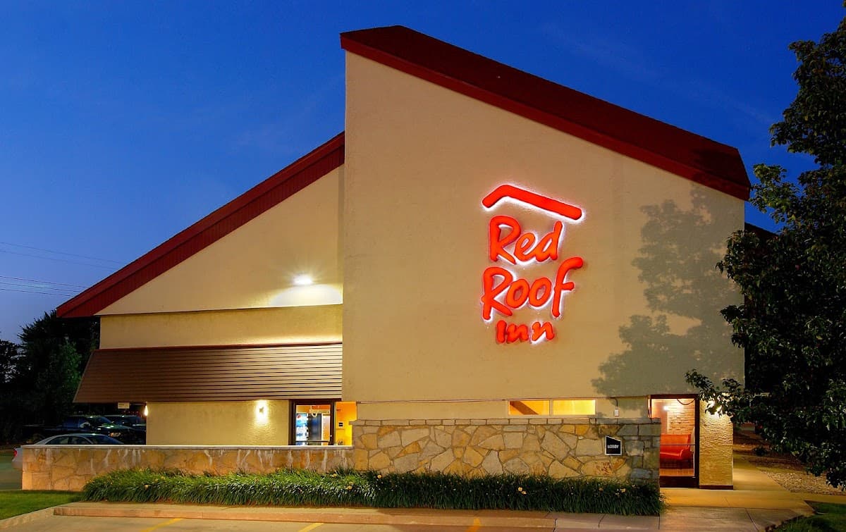 Red Roof Inn Harrisburg - Hershey, Hotel in Bressler