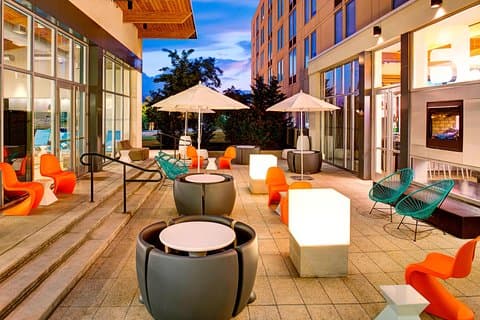 aloft Philadelphia Airport, Hotel in Eastwick