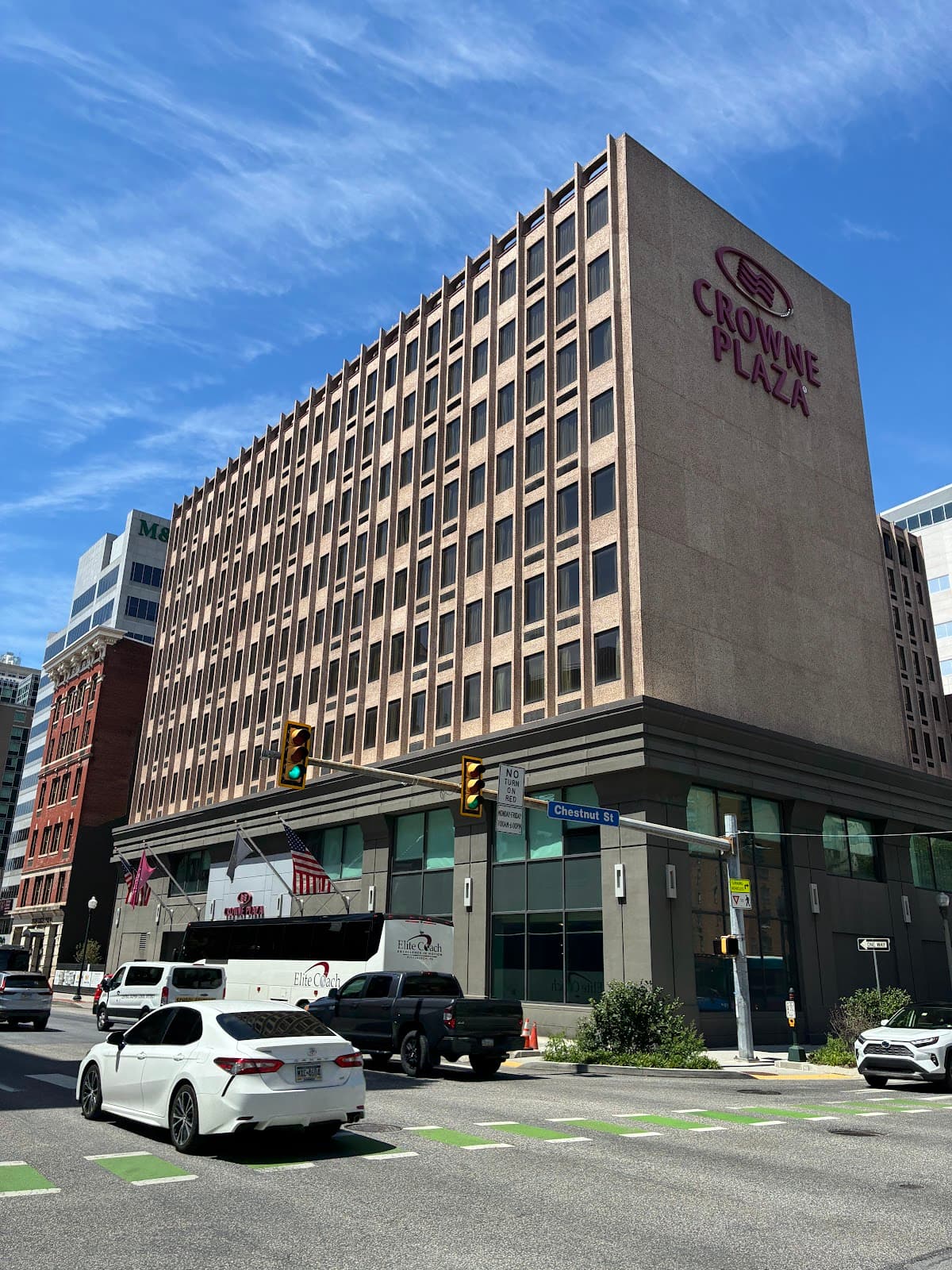 Crowne Plaza Harrisburg-Hershey, Hotel in Harrisburg