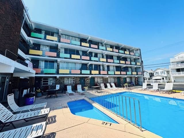 Skyview Manor, Motel in Seaside Heights