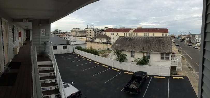 Sunset Motel, Motel in Seaside Heights