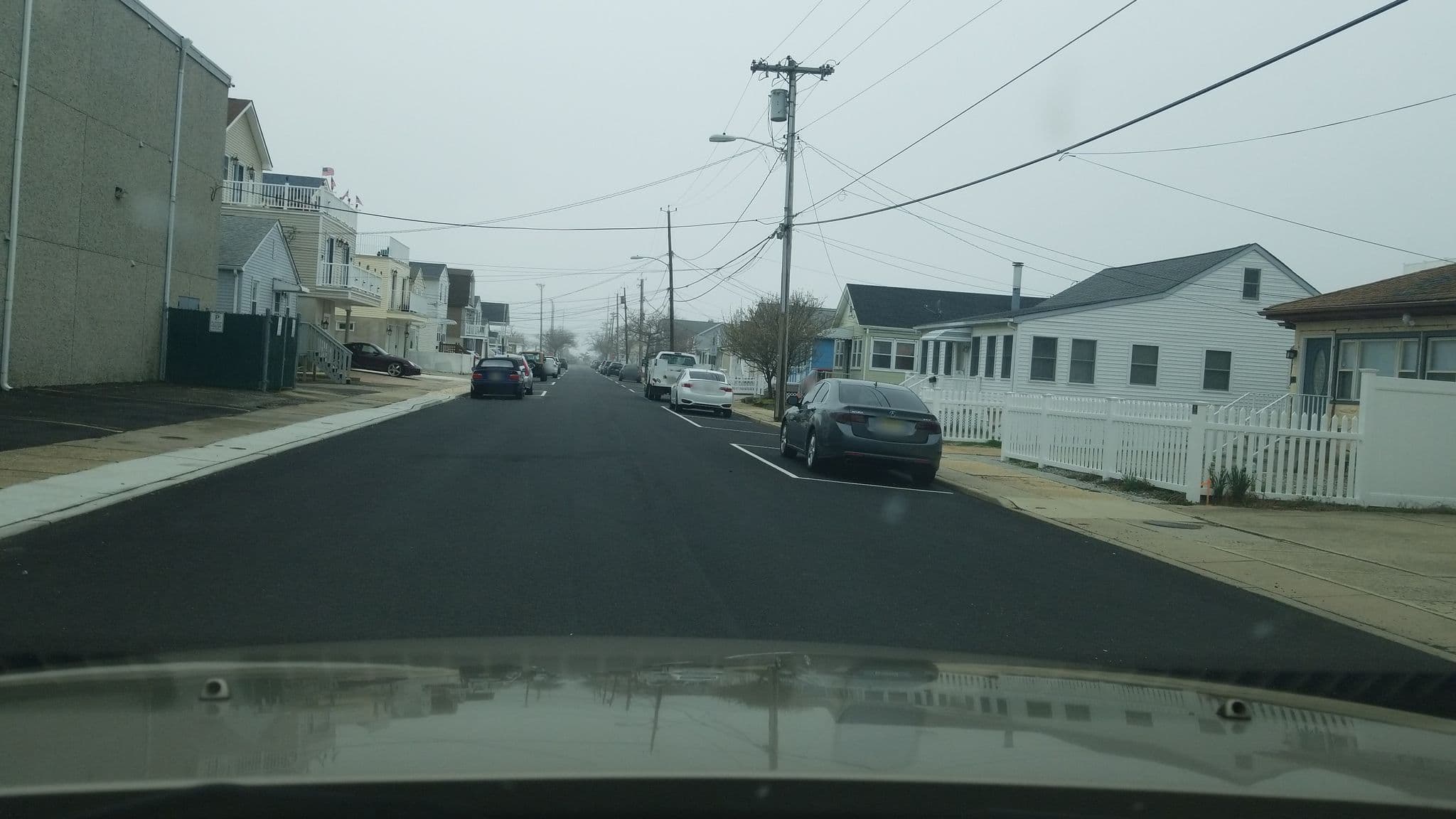 Street view near Mark III Motel, Seaside Heights — © DrivingRoundTown (CC BY-SA · Mapillary)