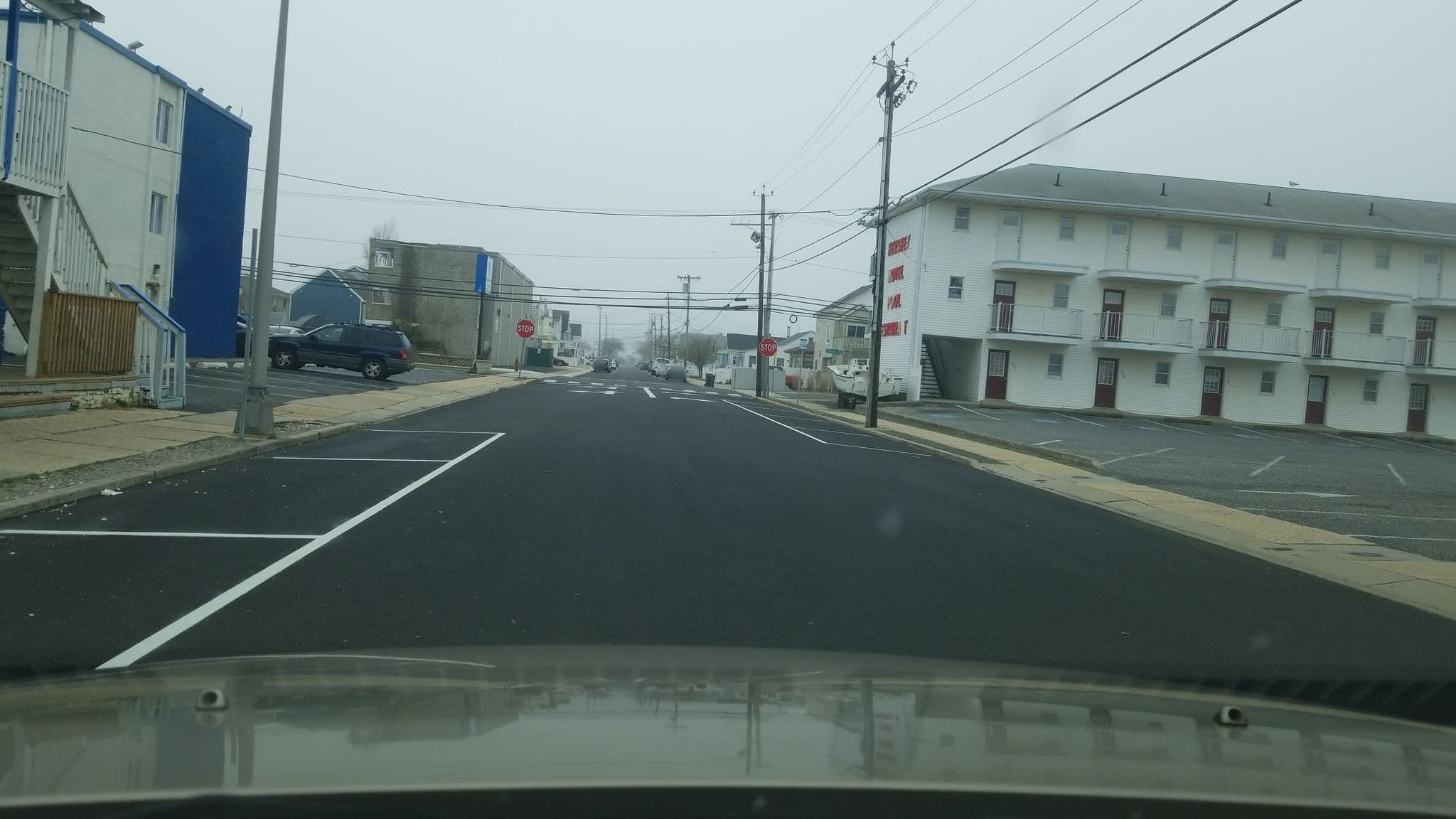 Street view near Motel 6, Seaside Heights — © DrivingRoundTown (CC BY-SA · Mapillary)
