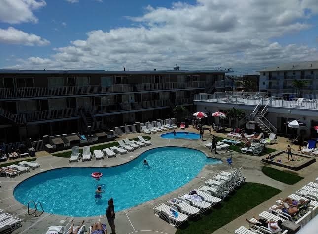 Hershey Motel, Motel in Seaside Heights