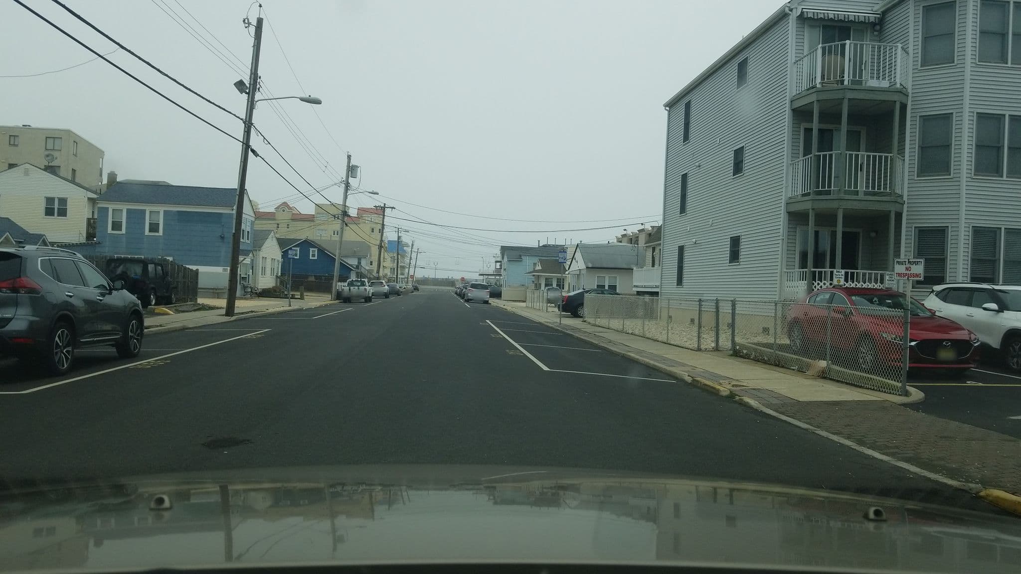 Street view near Sea Breeze Inn, Seaside Heights — © DrivingRoundTown (CC BY-SA · Mapillary)