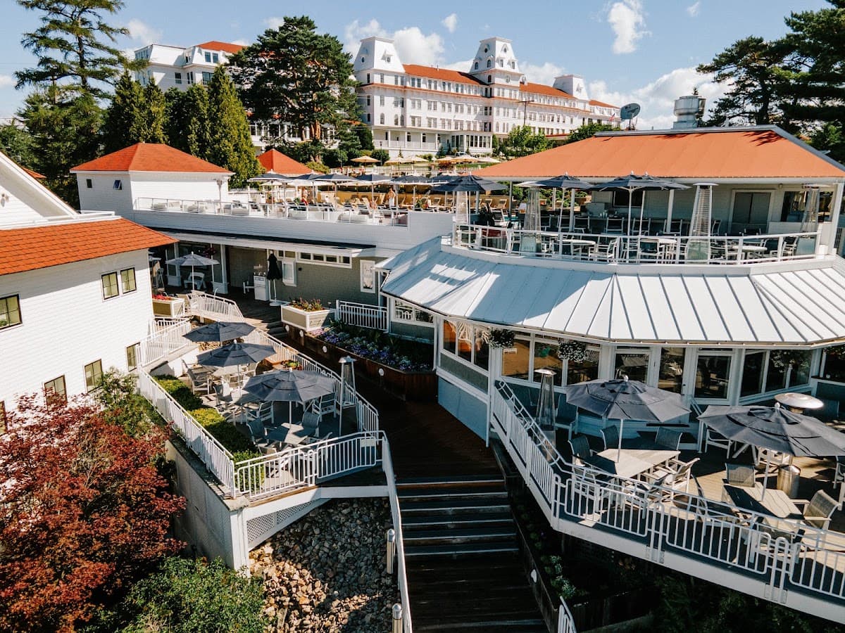 Wentworth By The Sea, Hotel in Kittery Point