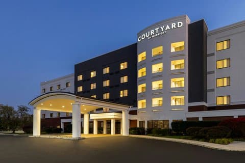 Courtyard Ewing Princeton, Hotel in Ewing