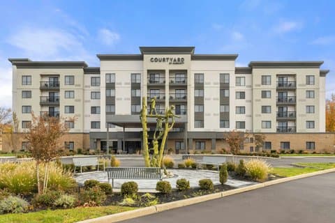 Courtyard Philadelphia Langhorne, Hotel in Fairless Hills