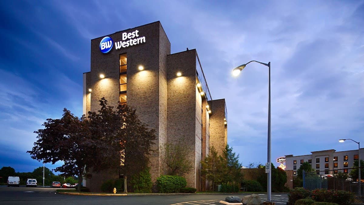 Best Western Executive Hotel of New Haven, Hotel in West Haven