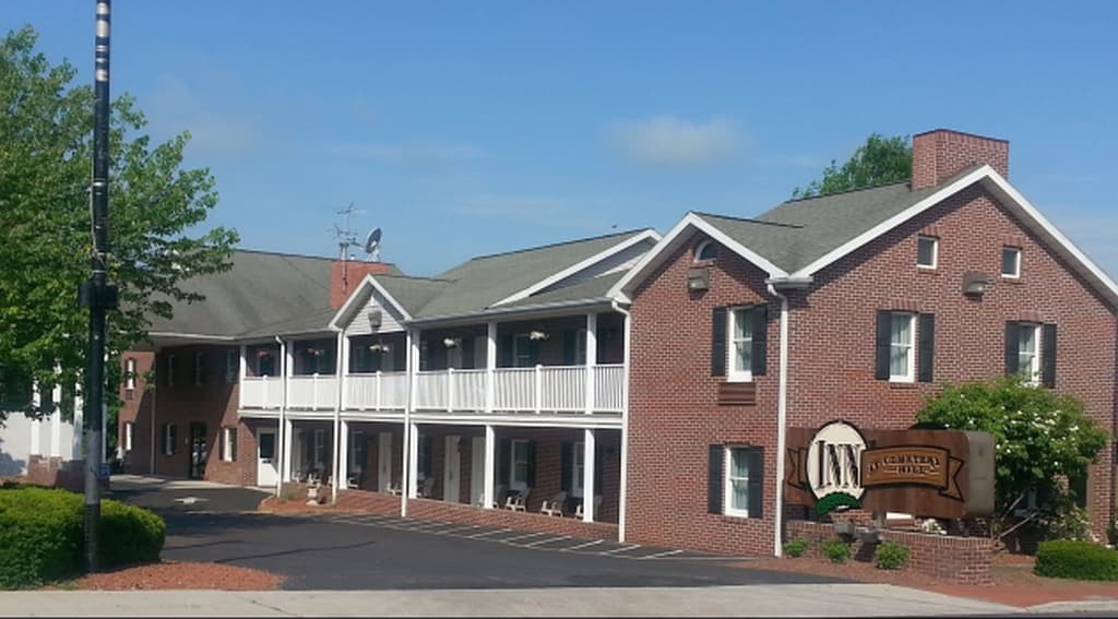 Inn at Cemetery Hill, Hotel in Gettysburg