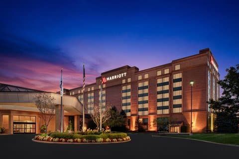 Pittsburgh Marriott North, Hotel in Cranberry Township