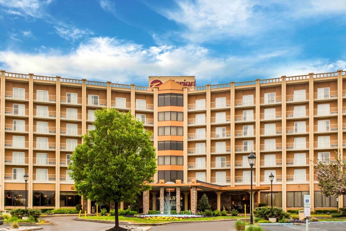 Clarion Hotel Philadelphia International Airport, Hotel in Ridley Park