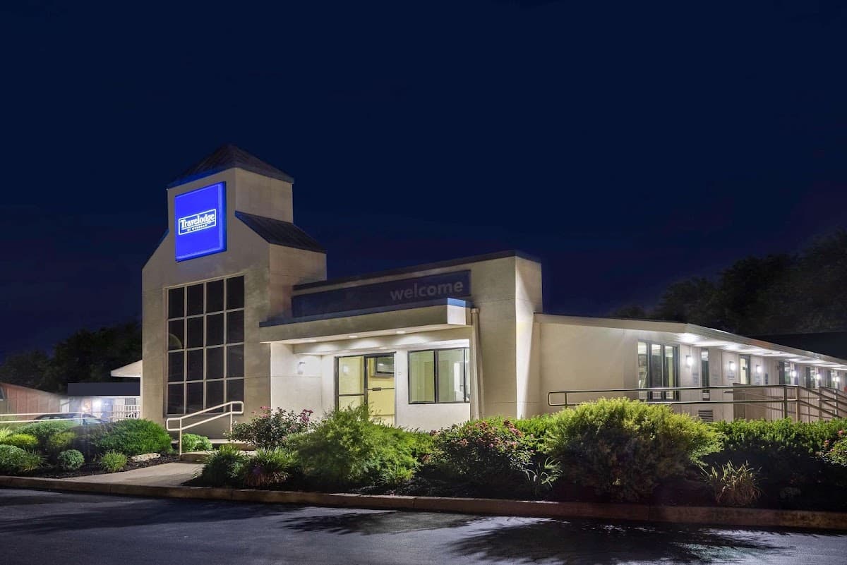 Travelodge Essington / Philadelphia Airport, Hotel in Ridley Park
