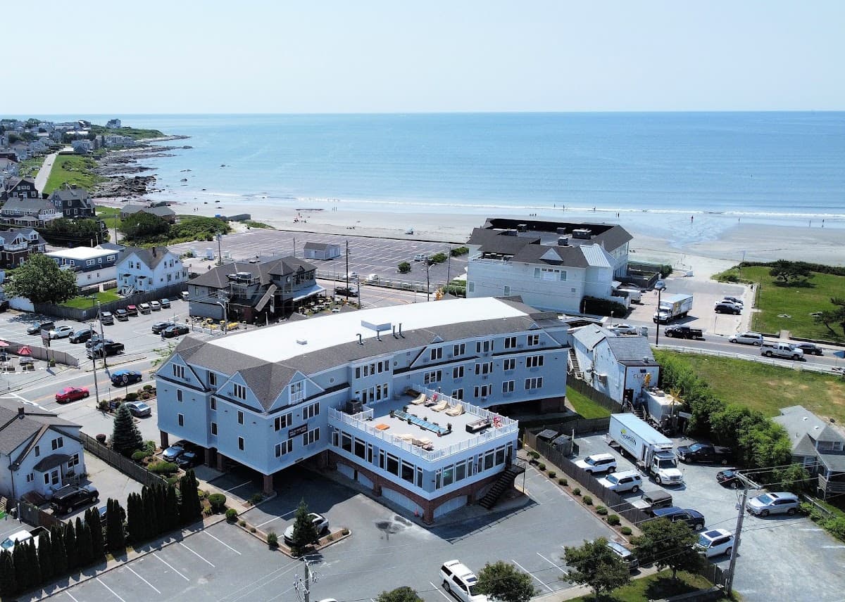 Atlantic Beach Hotel, Hotel in Newport