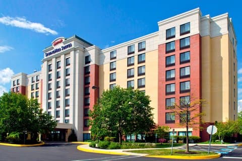 SpringHill Suites Philadelphia Plymouth Meeting, Hotel in Plymouth Meeting