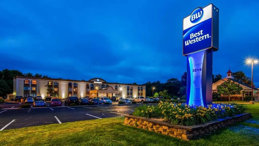 Best Western Hazlet Inn, Hotel in Keyport