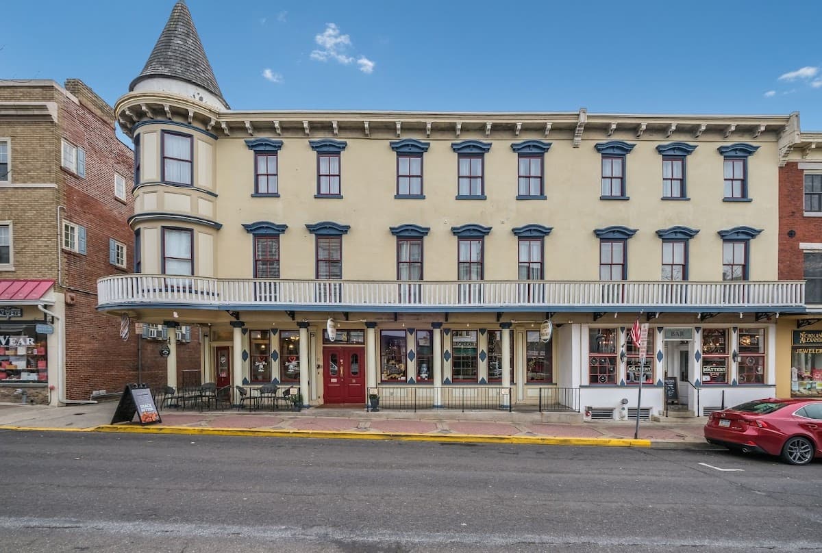 Doylestown Inn, Hotel in Doylestown