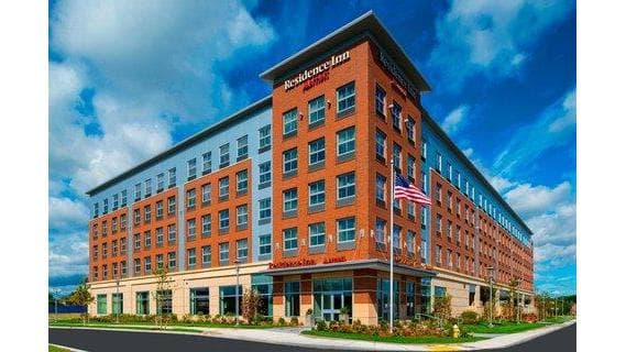 Residence Inn Boston Needham, Hotel in Newton Upper Falls