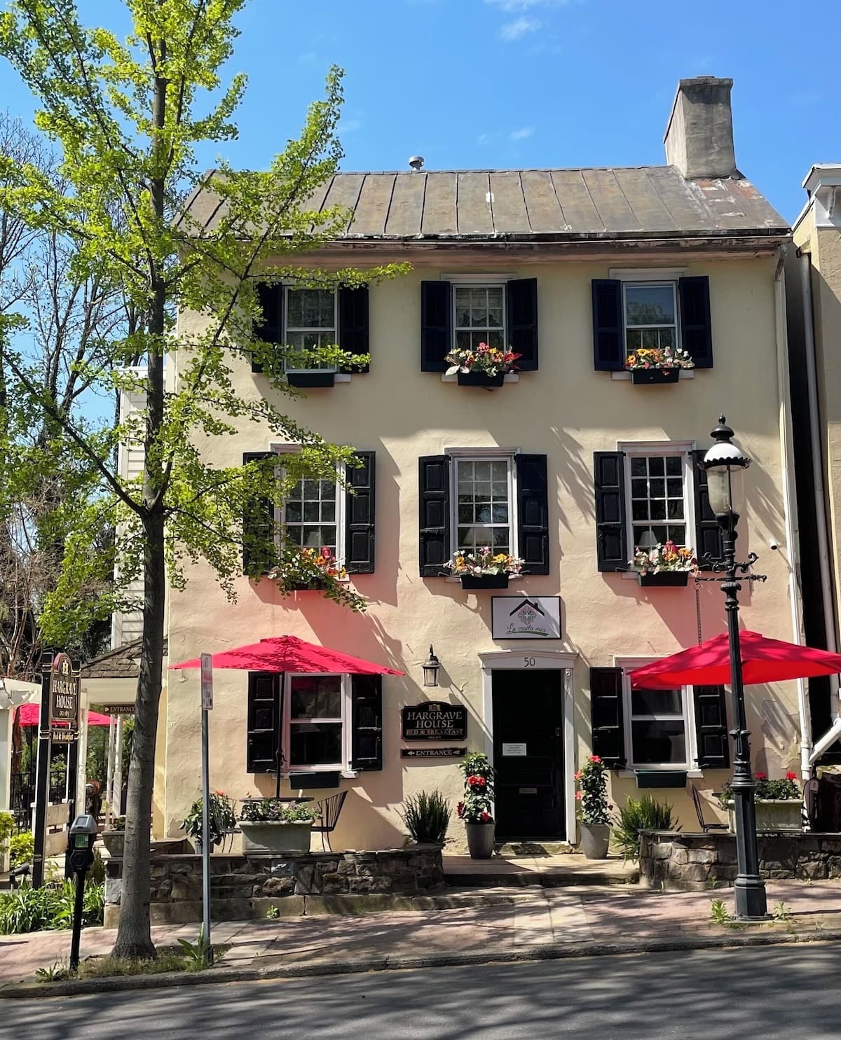 Hargrave House Bed & Breakfast, Guesthouse in Doylestown