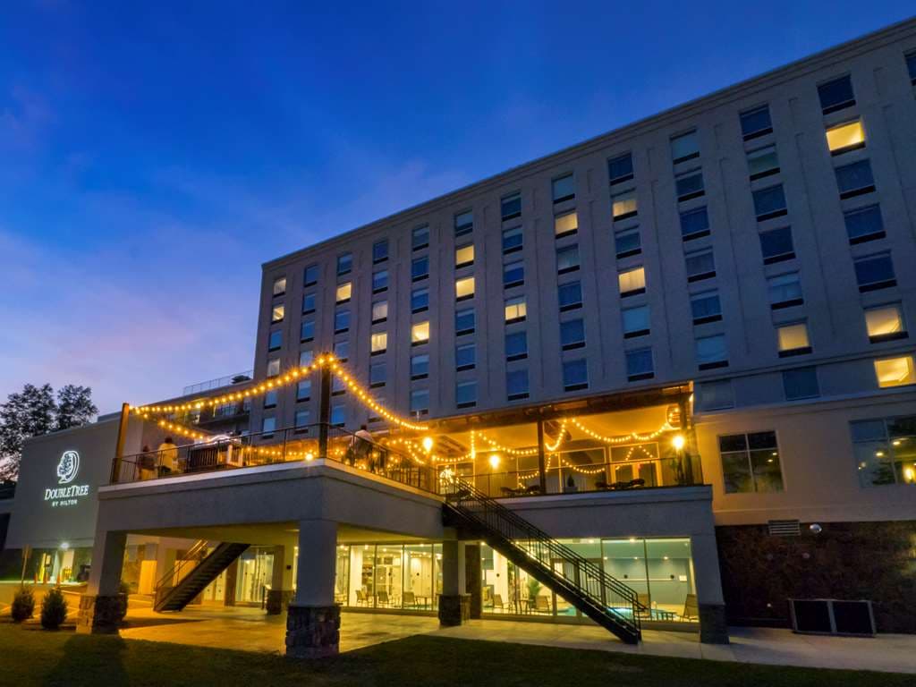 DoubleTree by Hilton Hotel Niagara Falls New York, Hotel in Niagara Falls