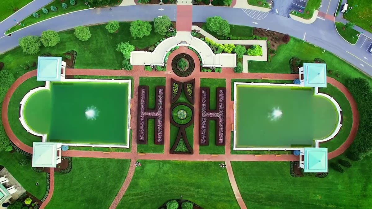 Hotel Hershey, Hotel in Hershey
