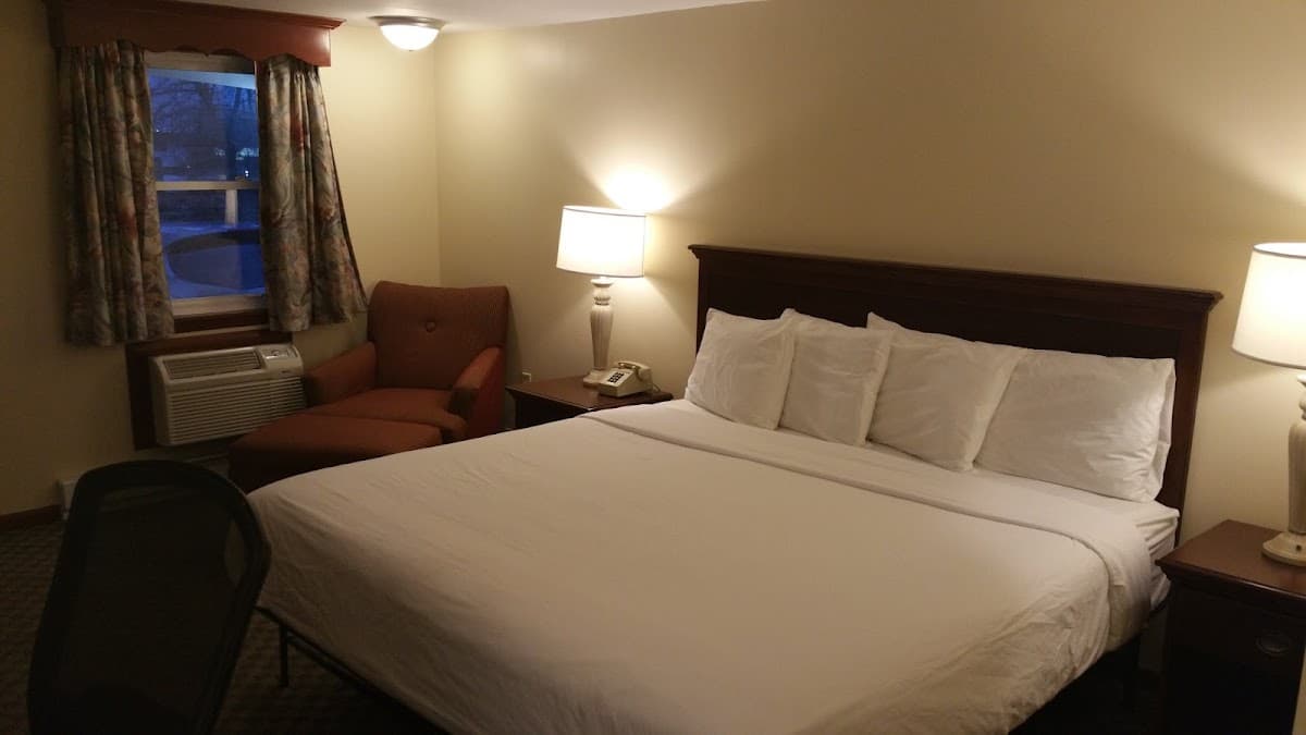 Dartmouth Motor Inn, Motel in Smith Mills
