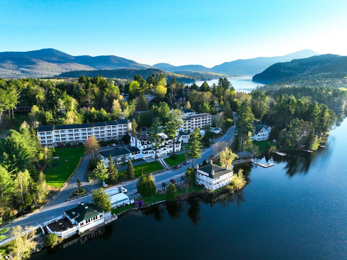 The Mirror Lake Inn, Hotel in Lake Placid